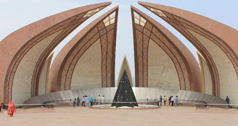 巴基斯坦纪念碑