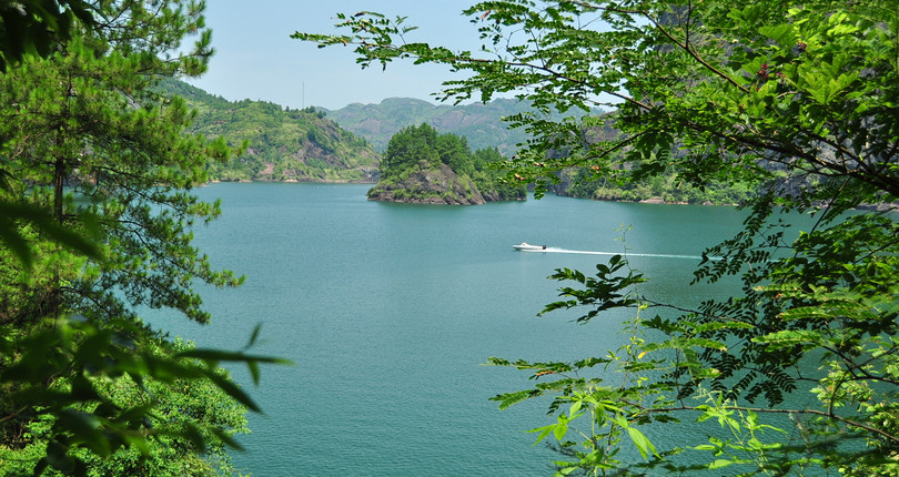 九仙湖