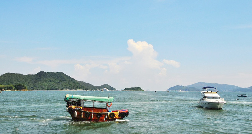 西贡河
