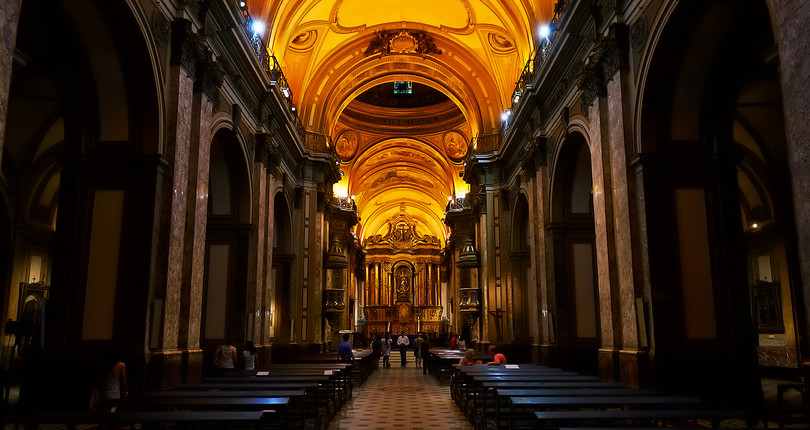 布宜诺斯艾利斯主座教堂