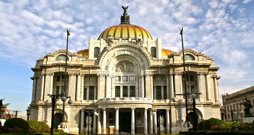 墨西哥美术馆
