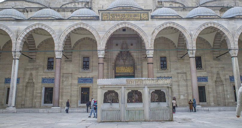 苏雷曼尼亚清真寺