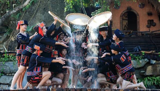 学会发图了