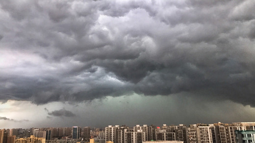 暴风雨