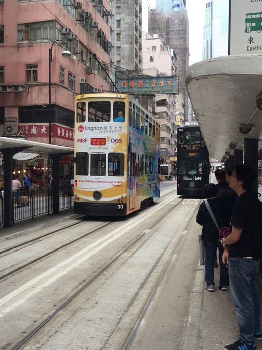 港澳去过一次，感觉就够了-澳门,香港