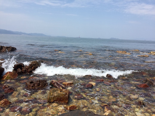 水清清
