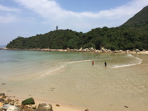 水清清