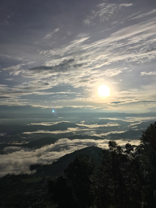 尼泊尔第五天-猴庙,巴德岗