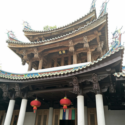 玩转厦门(1)-曾厝垵,鼓浪屿,厦门大学,台湾