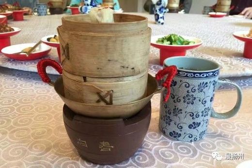 我能想到最浪漫的事，就是和你一起去吃扬州早茶！