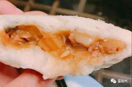 我能想到最浪漫的事，就是和你一起去吃扬州早茶！