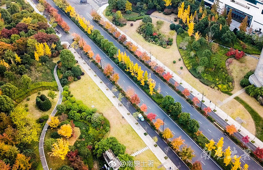 最美景观大道-钱塘江,西湖,杭州