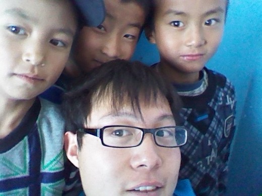 博二狗，好旅游，梦想踏遍世界的每一个角落，