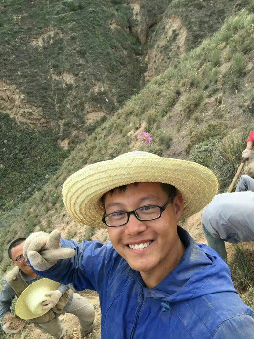 博二狗，好旅游，梦想踏遍世界的每一个角落，