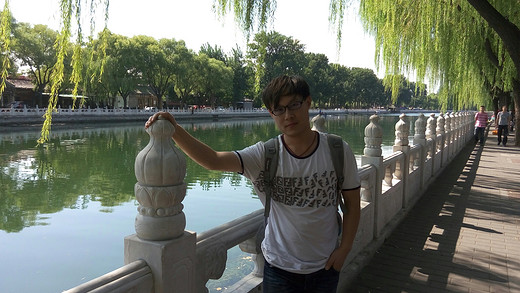 博二狗，好旅游，梦想踏遍世界的每一个角落，