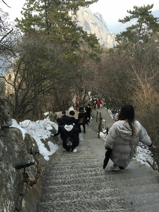 十三朝古都之旅-秦始皇陵,华山,西安,回民街