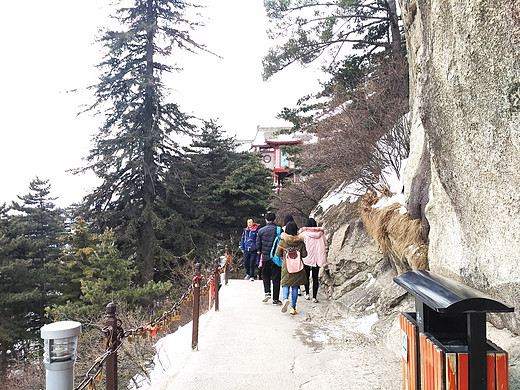 十三朝古都之旅-秦始皇陵,华山,西安,回民街