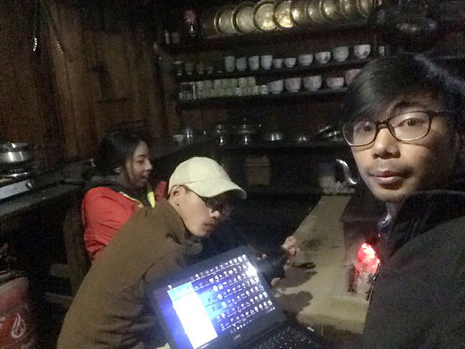 安纳普尔纳大环线（尼泊尔徒步行摄）上-南丫浦,博卡拉