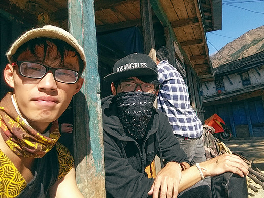 安纳普尔纳大环线（尼泊尔徒步行摄）上-南丫浦,博卡拉