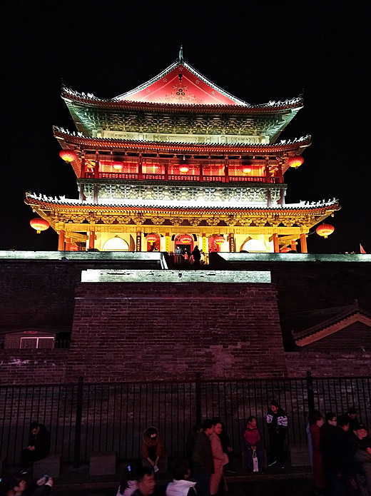 2017年春节西安～山西～延安之行