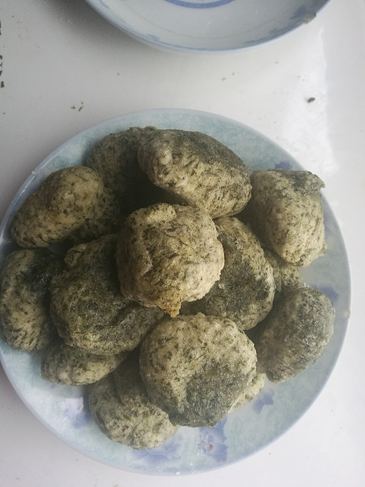 把春天吃到肚子里