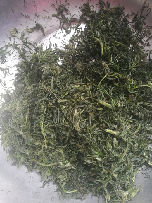 把春天吃到肚子里