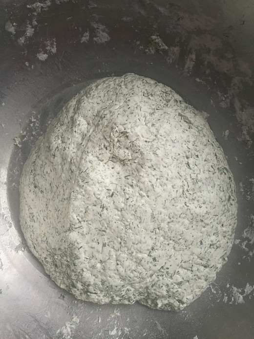 把春天吃到肚子里