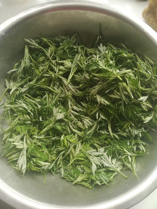 把春天吃到肚子里