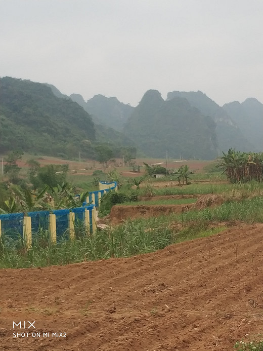 中越边境公路自驾第二天