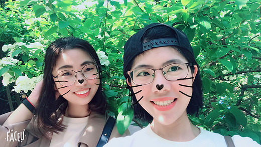一时兴起，提前一天才预定酒店的我们，一出
