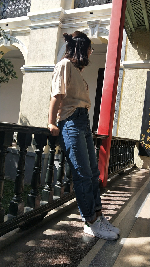 一时兴起，提前一天才预定酒店的我们，一出