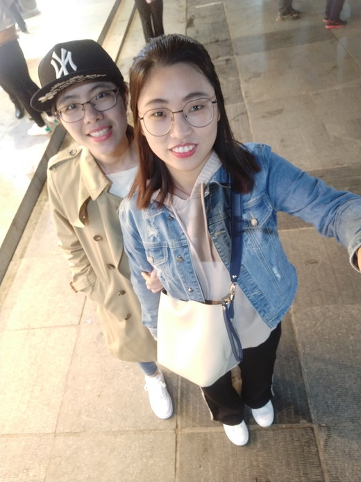 一时兴起，提前一天才预定酒店的我们，一出