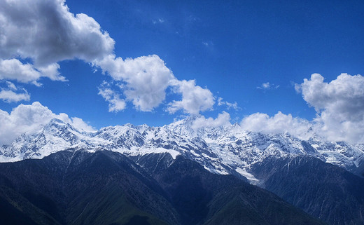 Day 11  再次邂逅藏传佛教八大神山之首-梅里雪山-德钦县