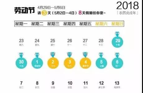 五一拼假攻略出炉！附上10个最佳旅行地，约吗？