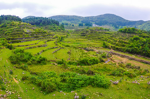 福建省唯一可以媲美武夷山的风景胜地，随便拍几张照片简直美哭了-云顶大峡谷,福州