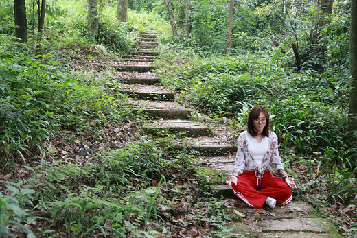 第一次四川行还在继续-锦里,宽窄巷子,青城山,春熙路,成都