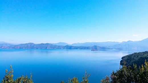 花样蜜月旅，以最轻松的方式去泸沽湖撒欢-束河,丽江