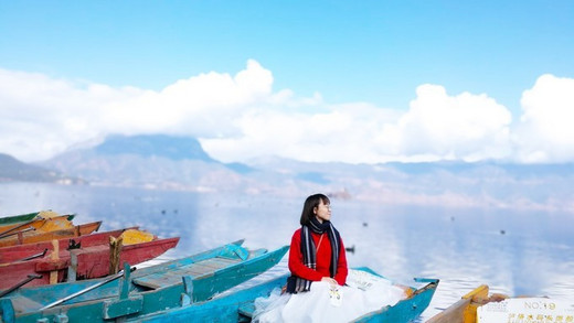 花样蜜月旅，以最轻松的方式去泸沽湖撒欢-束河,丽江