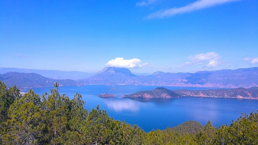 花样蜜月旅，以最轻松的方式去泸沽湖撒欢-束河,丽江