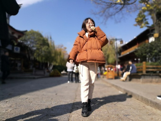 花样蜜月旅，以最轻松的方式去泸沽湖撒欢-束河,丽江