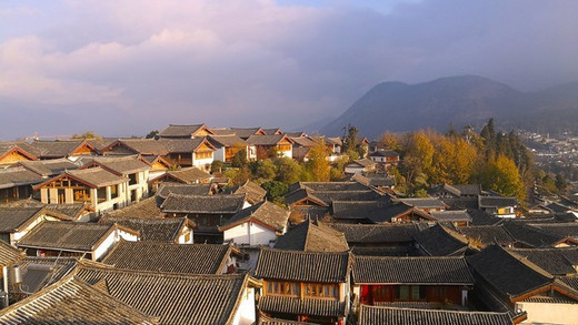 花样蜜月旅，以最轻松的方式去泸沽湖撒欢-束河,丽江