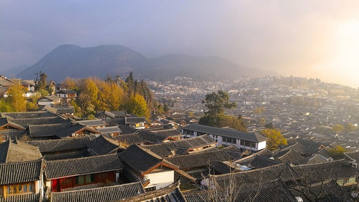 花样蜜月旅，以最轻松的方式去泸沽湖撒欢-束河,丽江