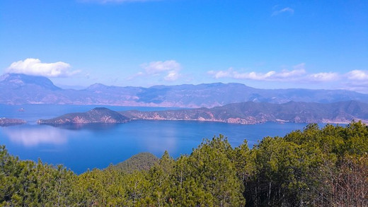 花样蜜月旅，以最轻松的方式去泸沽湖撒欢-束河,丽江