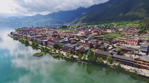 避开高峰，六月去云南转一圈，来场有情调的旅行-束河,泸沽湖,玉龙雪山,丽江