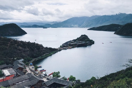 避开高峰，六月去云南转一圈，来场有情调的旅行-束河,泸沽湖,玉龙雪山,丽江