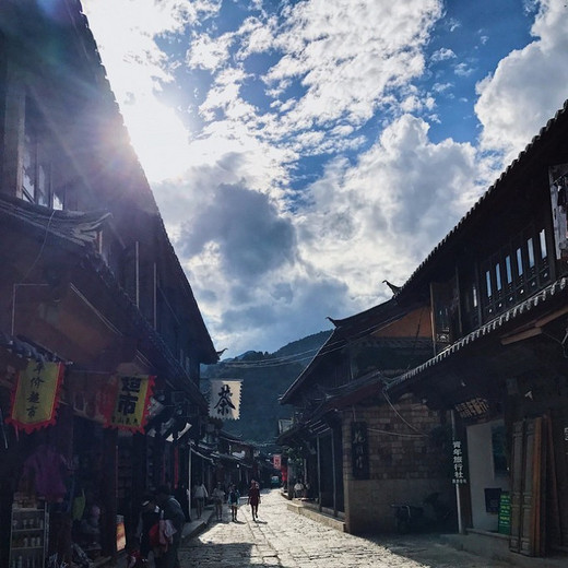 避开高峰，六月去云南转一圈，来场有情调的旅行-束河,泸沽湖,玉龙雪山,丽江