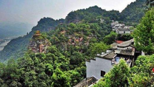 随遇黄山度假村
