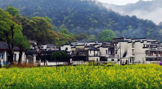随遇黄山度假村