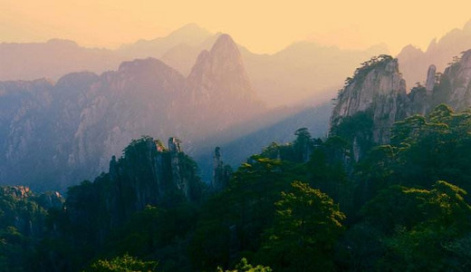 随遇黄山度假村