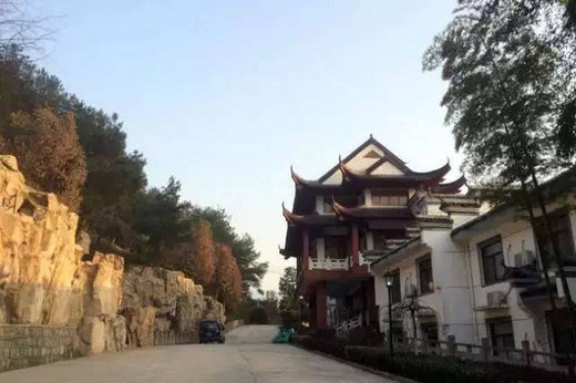 随遇黄山度假村
